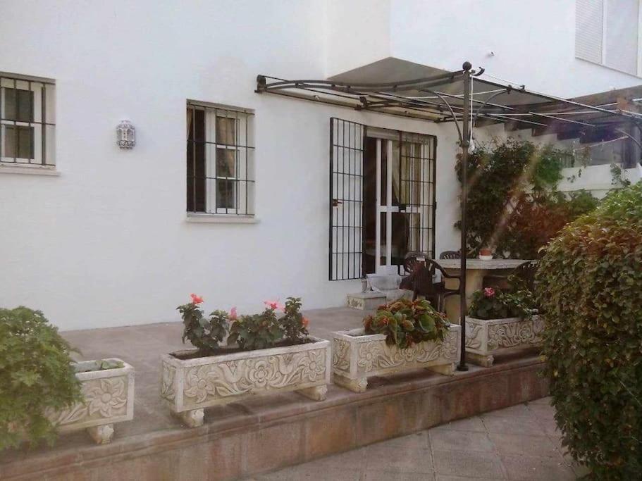 Apartamento Echando Anclas Barbate Buitenkant foto