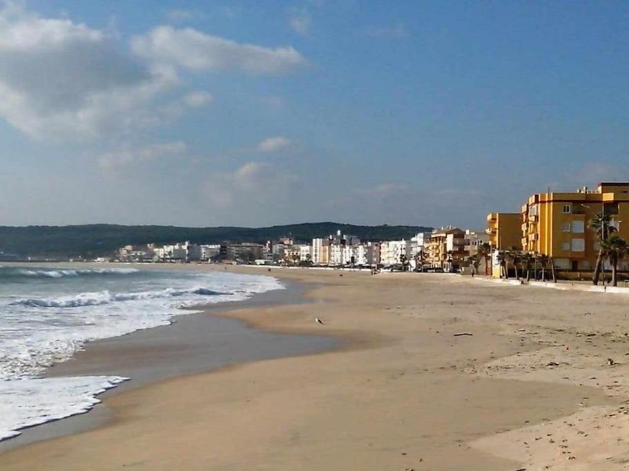 Apartamento Echando Anclas Barbate Buitenkant foto