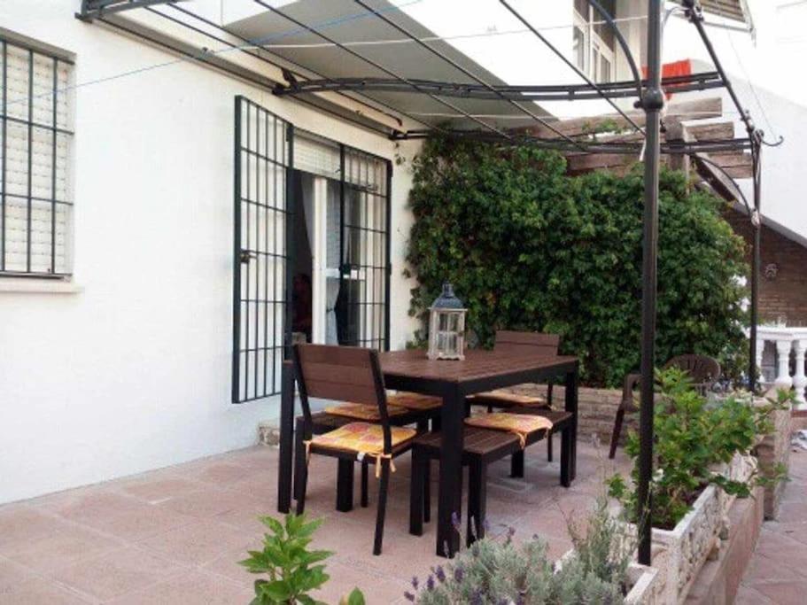 Apartamento Echando Anclas Barbate Buitenkant foto