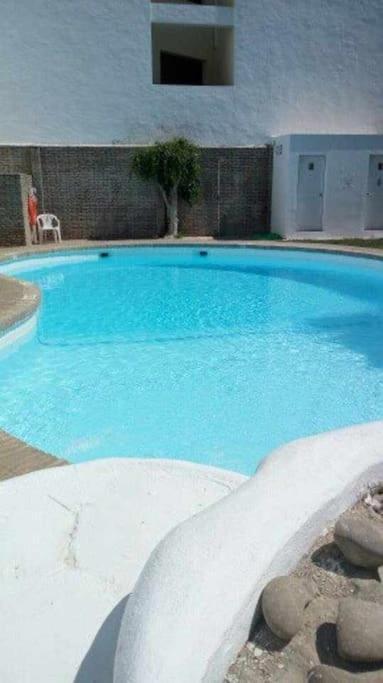 Apartamento Echando Anclas Barbate Buitenkant foto