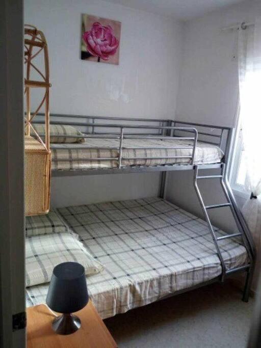 Apartamento Echando Anclas Barbate Buitenkant foto